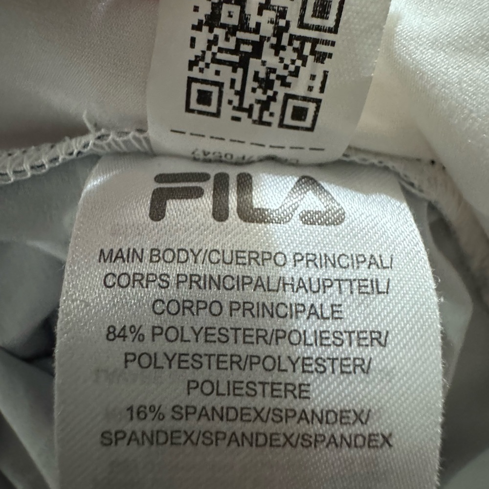 Fila. Top - Picture 14 of 14